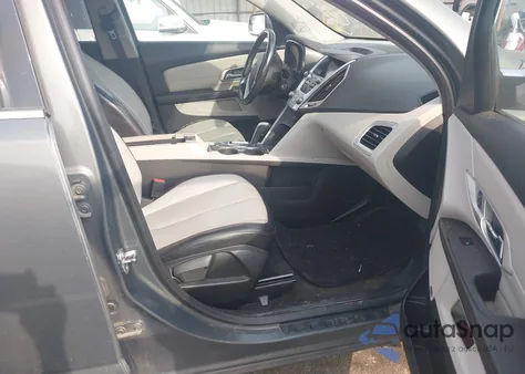 2013 GMC Terrain Slt-2 из США, поврежденный, VIN 2GKALWEK9D6143166